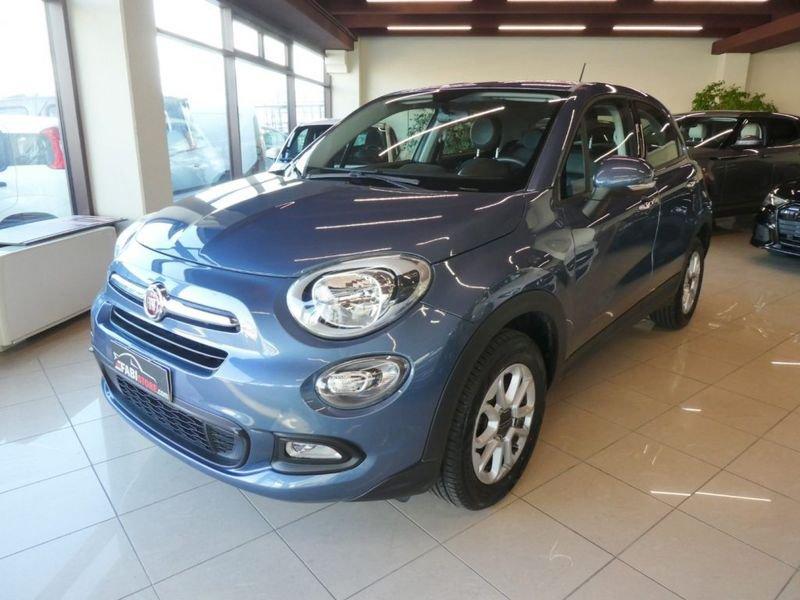 FIAT 500X 1.4 T-Jet 120 Cv Lounge GPL - Schermo XL - Cruise