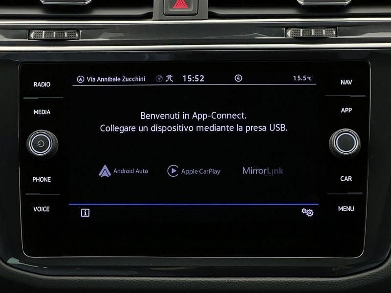 Volkswagen Tiguan Tiguan 2.0 tdi R-Line 150cv dsg