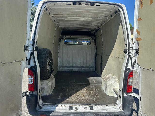 OPEL Movano CDTI senza nessun lavoro da fare