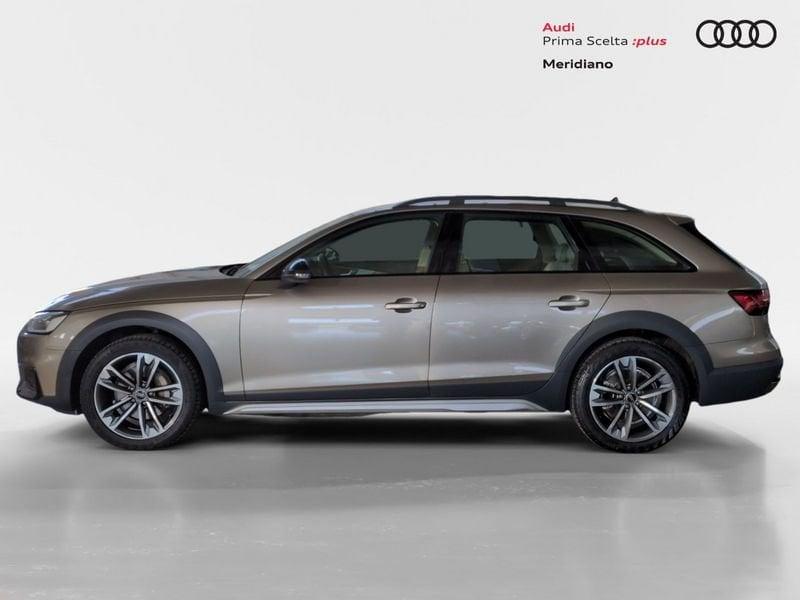 Audi A4 allroad quattro 2.0 40 TDI QUATTRO S TRON. ID. CONTRAST