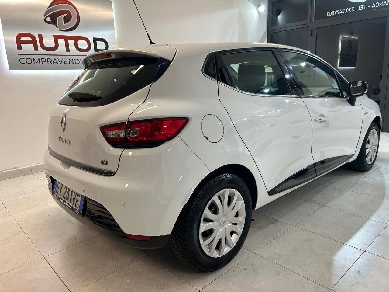 Renault Clio 1.5 dCi 66kw 2015