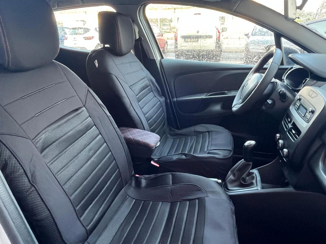 Renault Clio 5p 1.2 Live 75cv-DISTRIBUZIONE NUOVA-NEOP. OK