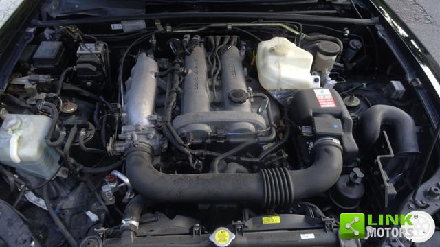 MAZDA MX-5 1.6i 16V cat Trilogy