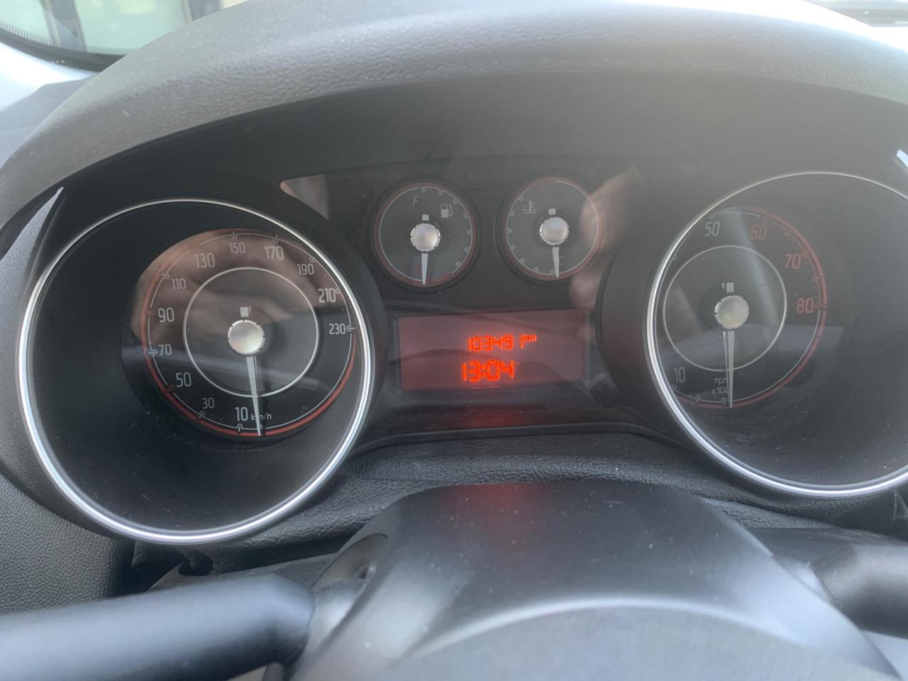 Fiat Punto 1,4 8v 5p Easypwer loung GPL revisionato