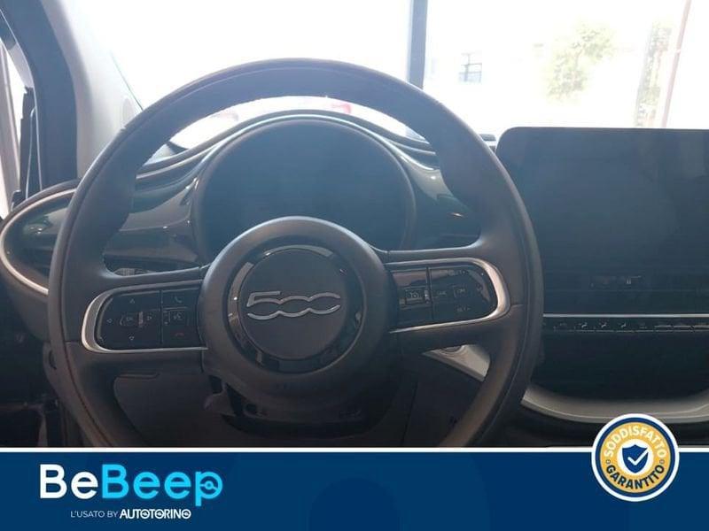 FIAT 500 500E 3+1 42 KWH ICON +