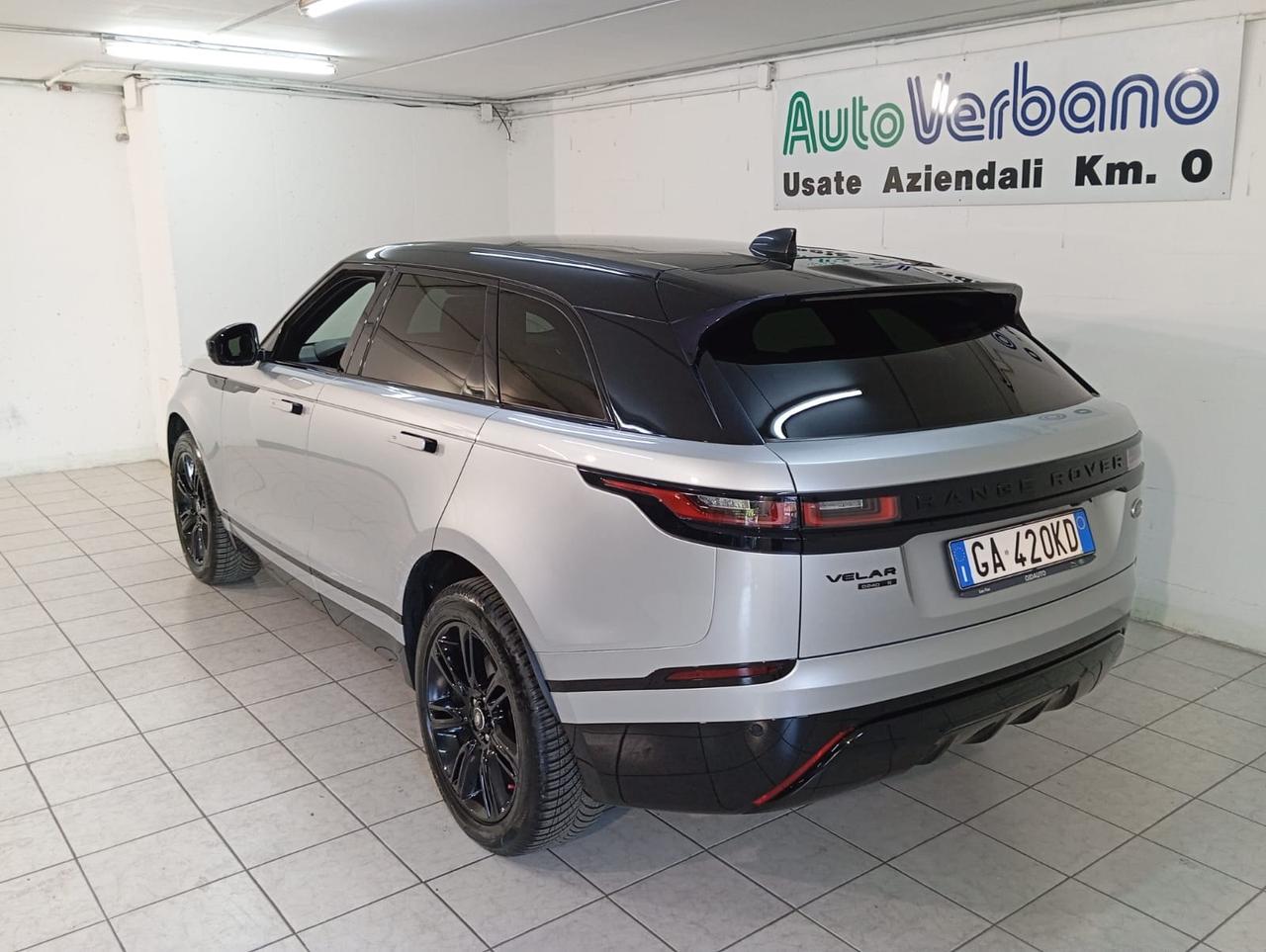 Land Rover Range Velar 2.0D I4 240 CV R-Dynamic