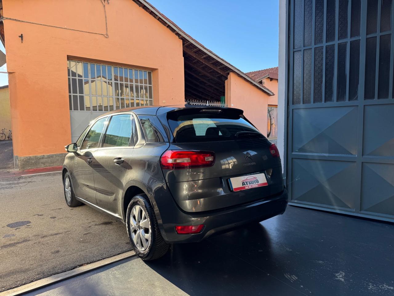 Citroen C4 Picasso BlueHDi