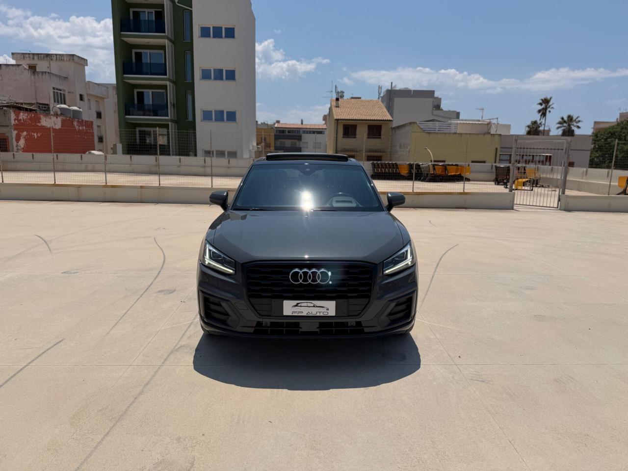 Audi Q2 2.0 TDI quattro S tronic line Edition