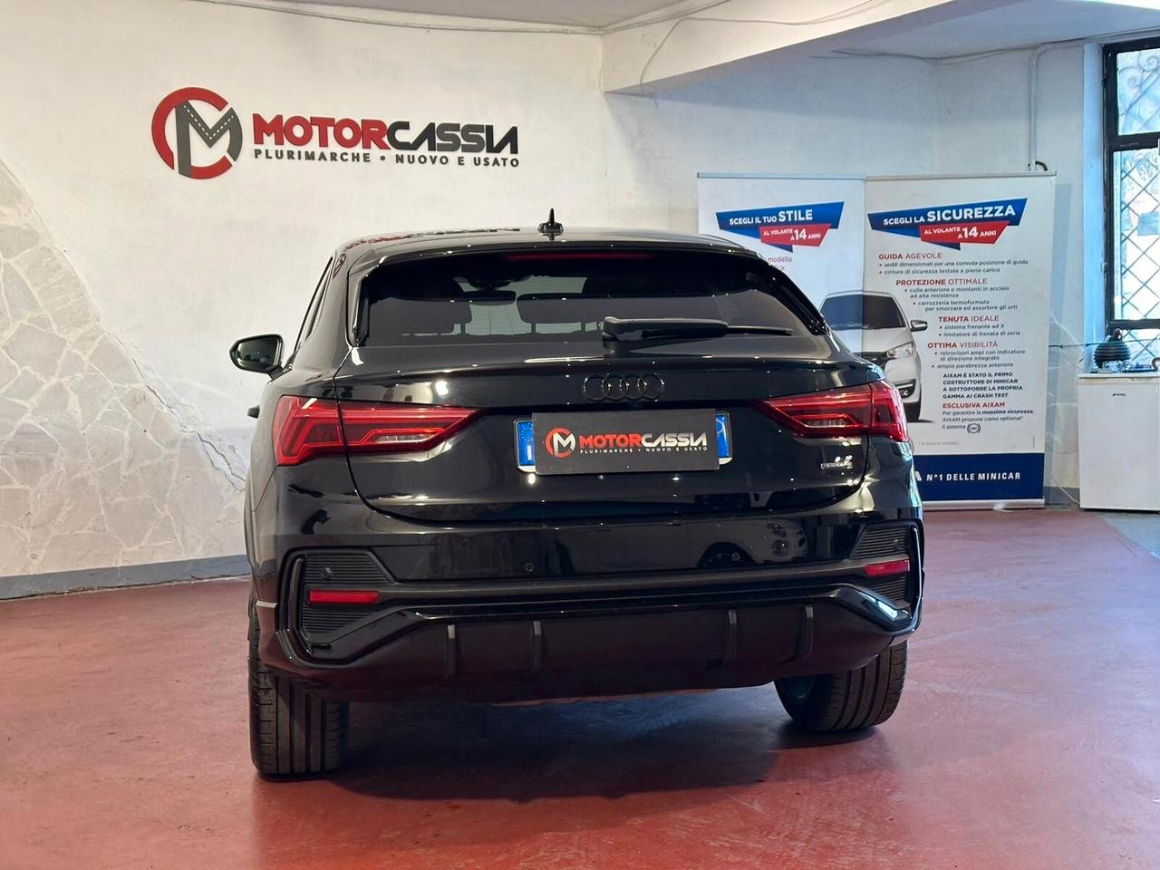 Audi Q3 SPB 45 TFSI S tronic quattro edition