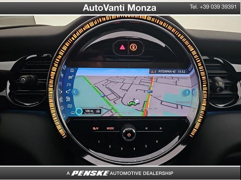 MINI Mini Mini 3p 2.0 JCW JCW auto