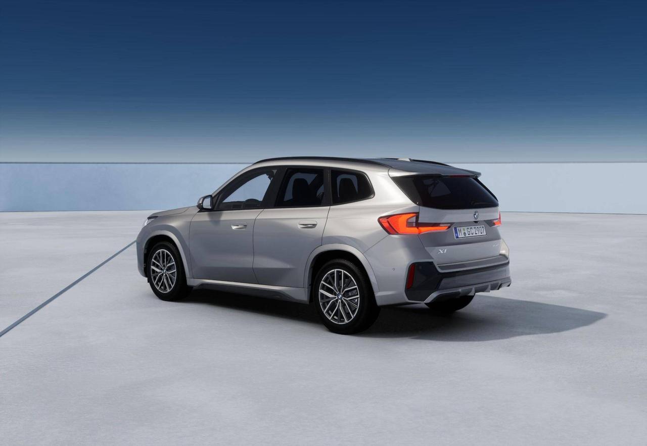 BMW X1 xDrive20d 48V MSport