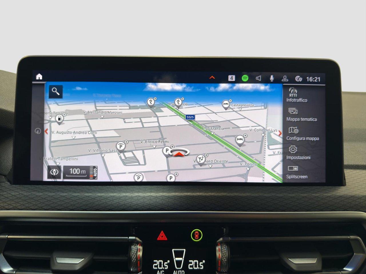 BMW X4 xdrive20d mhev 48V Msport*FORMULA S*