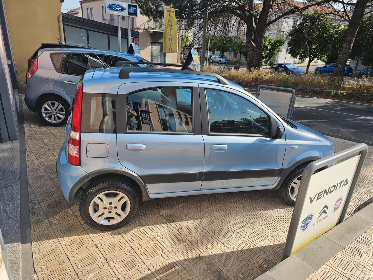 Fiat Panda 1.2 Dynamic Natural Power