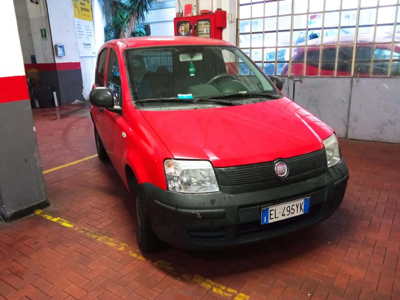 Fiat Panda 1.3 MJT Active 2 posti