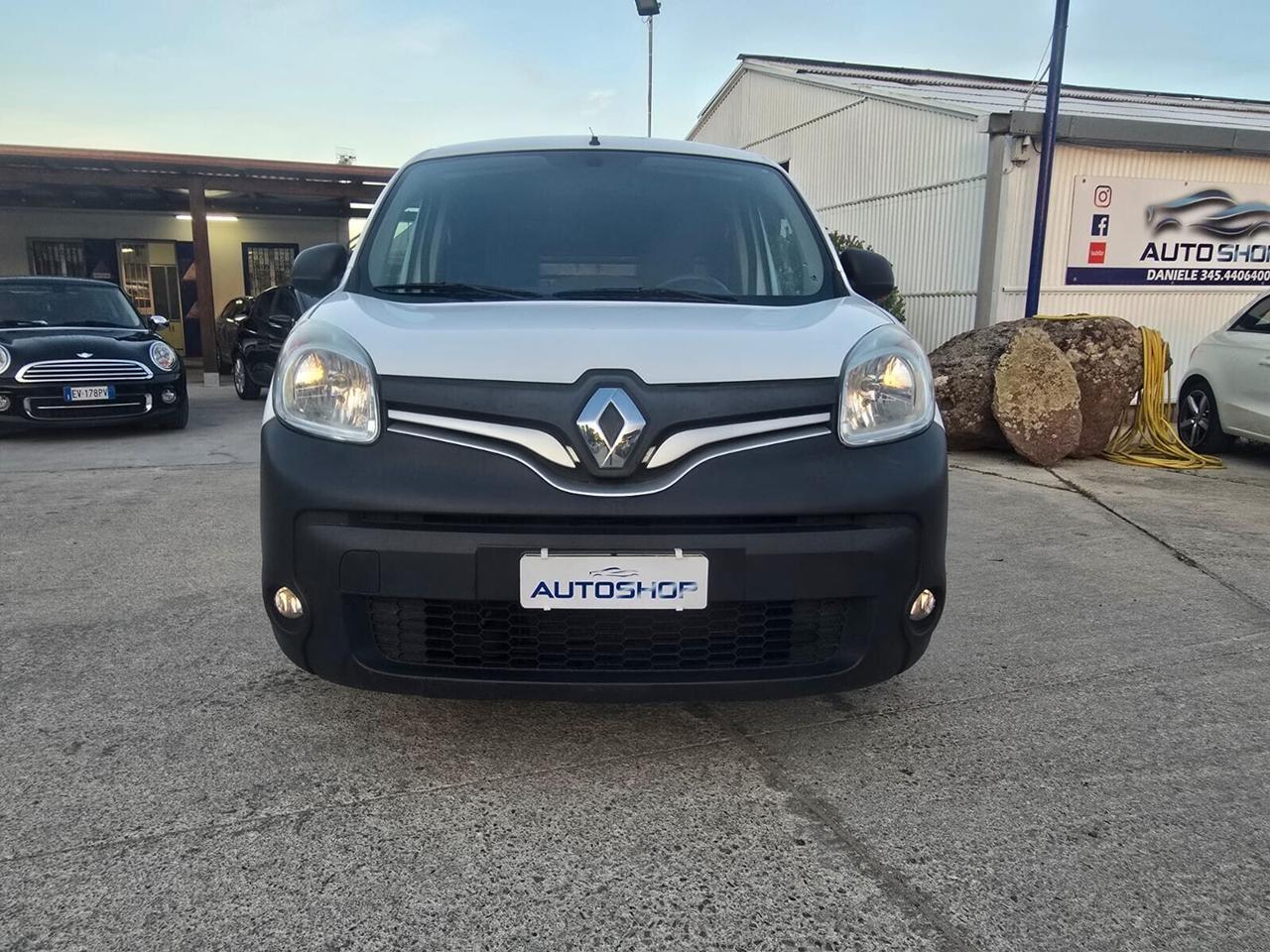 Renault Kangoo 1.5 dCi 90CV 5 porte Limited