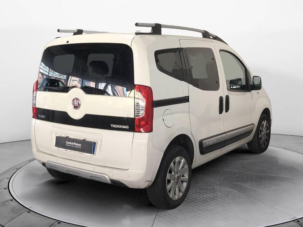 Fiat Qubo 1.3 Multijet Dynamic