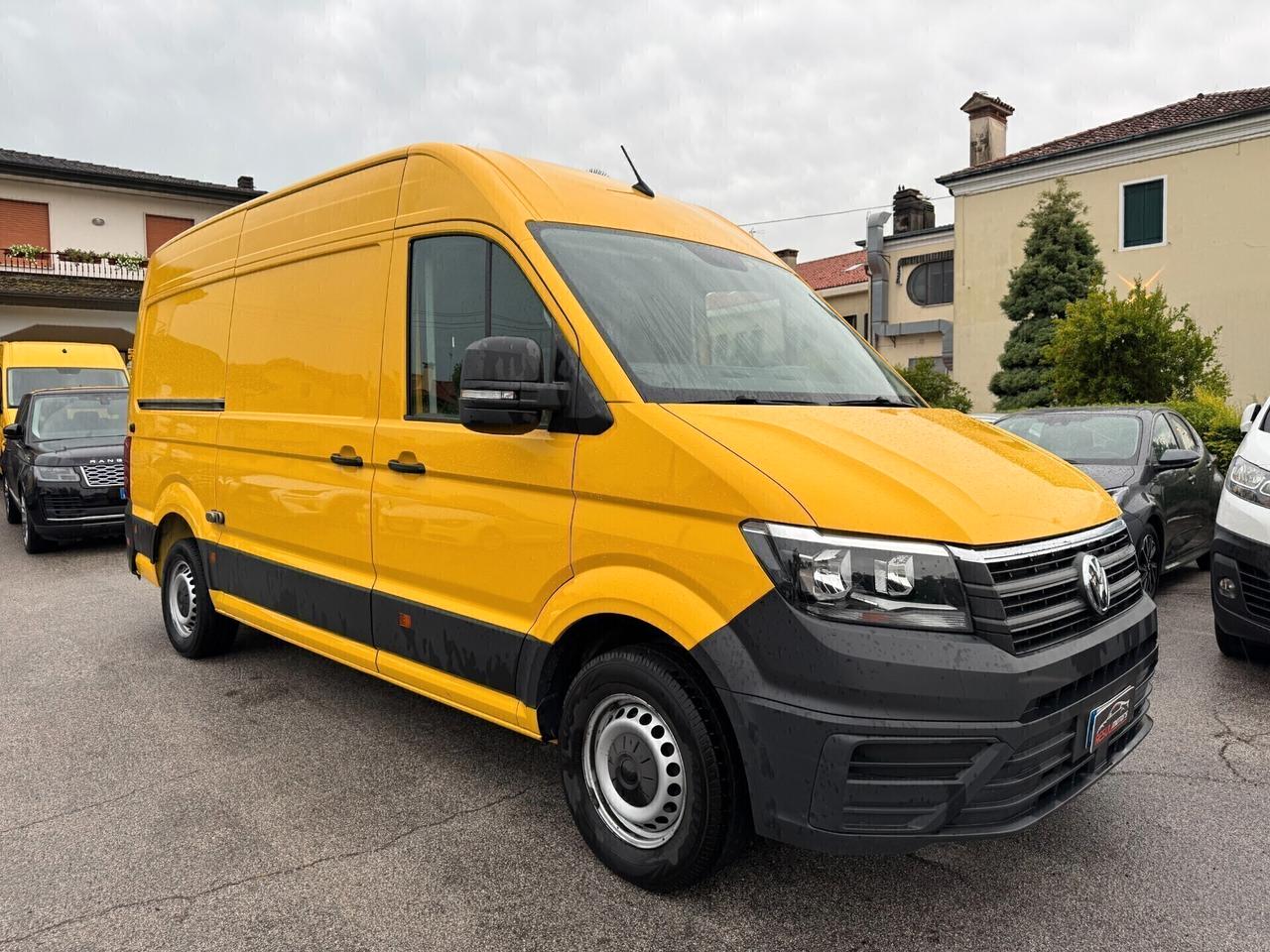 Volkswagen Crafter 30 2.0 TDI 140CV PM-TA Furgone