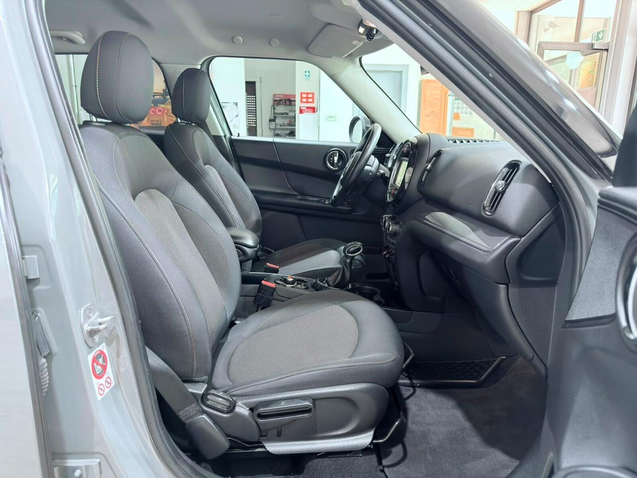 MINI COUNTRYMAN 2.0 150cv ALL4 (4x4) AUTOMATICA