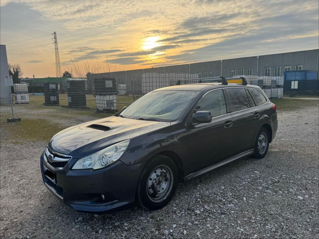 Subaru Legacy 2.0D SW Comfort