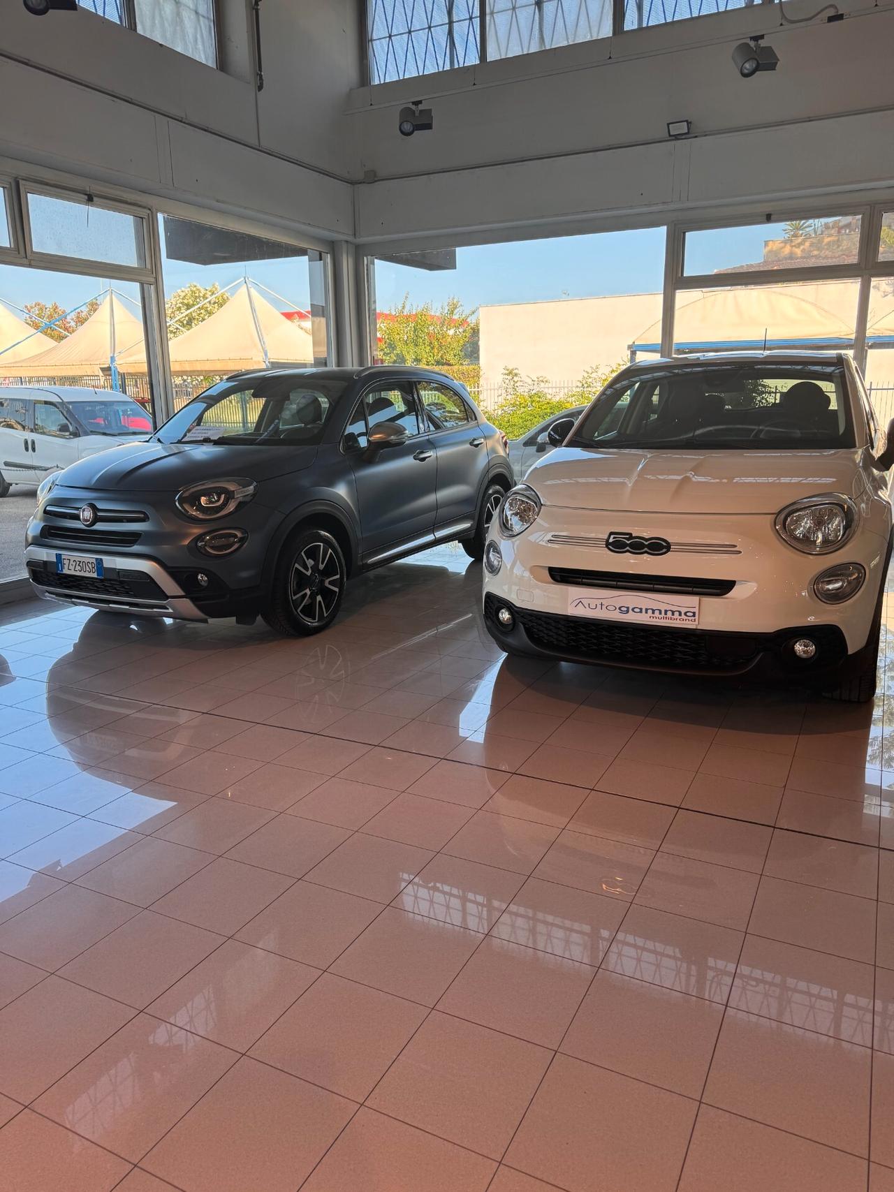 FIAT 500X 1.3 MTJ 95 CV CLUB