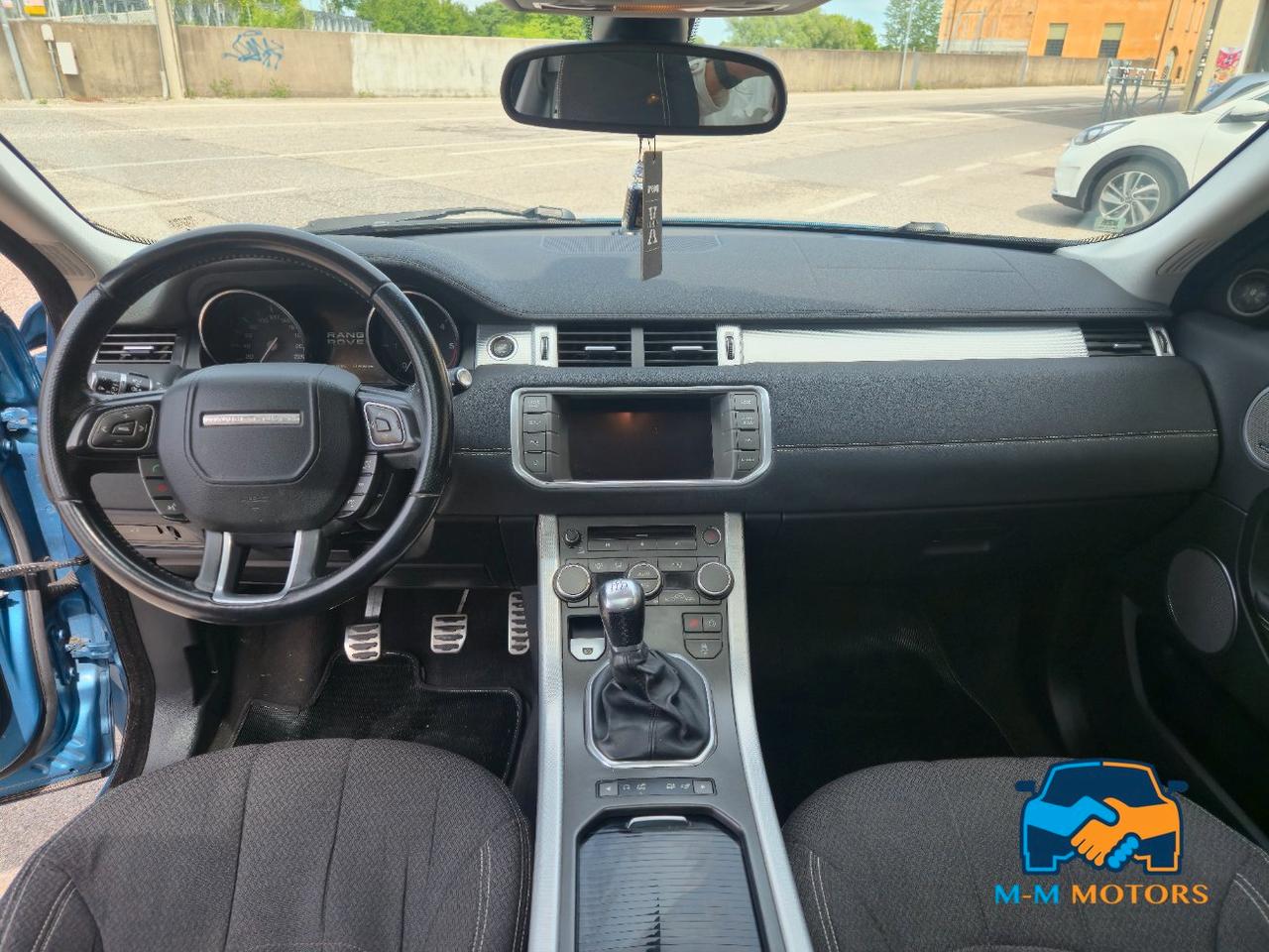 Land Rover Range Rover Evoque 3 Porte Range Rover Evoque 3p 2.2 190cv