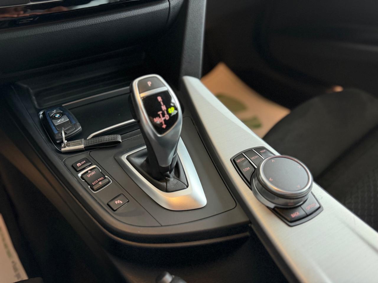 Bmw 320d Msport Automatica E6