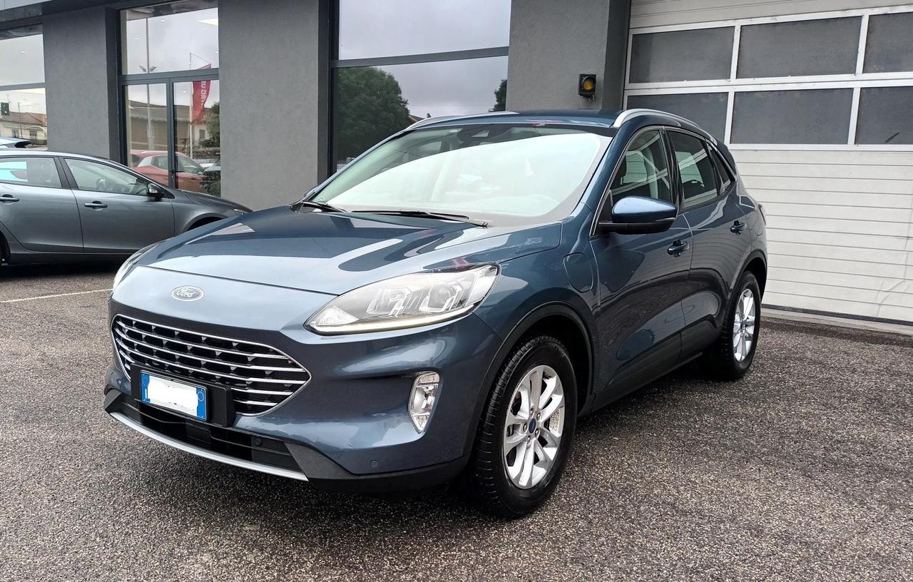 FORD Kuga 3ª serie - Kuga 2.5 Plug In Hybrid 225 CV CVT 2WD Titanium Business