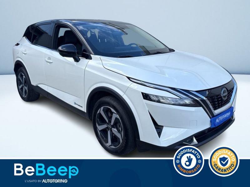 Nissan Qashqai 1.5 E-POWER N-CONNECTA 2WD