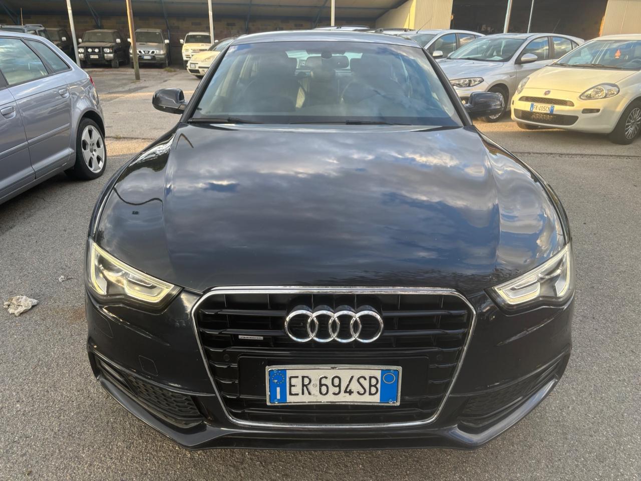 Audi A5 3.0 V6 TDI 245 CV quattro S tronic sline