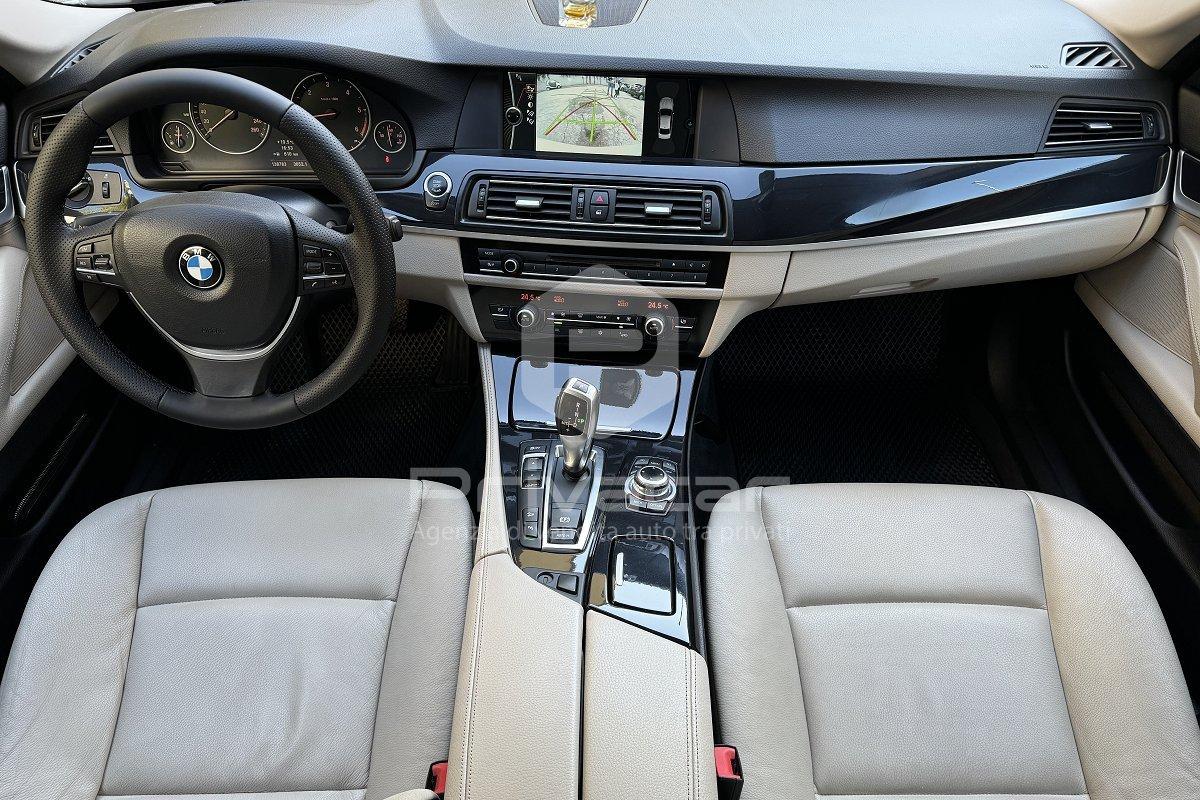 BMW 530d xDrive 258CV Business