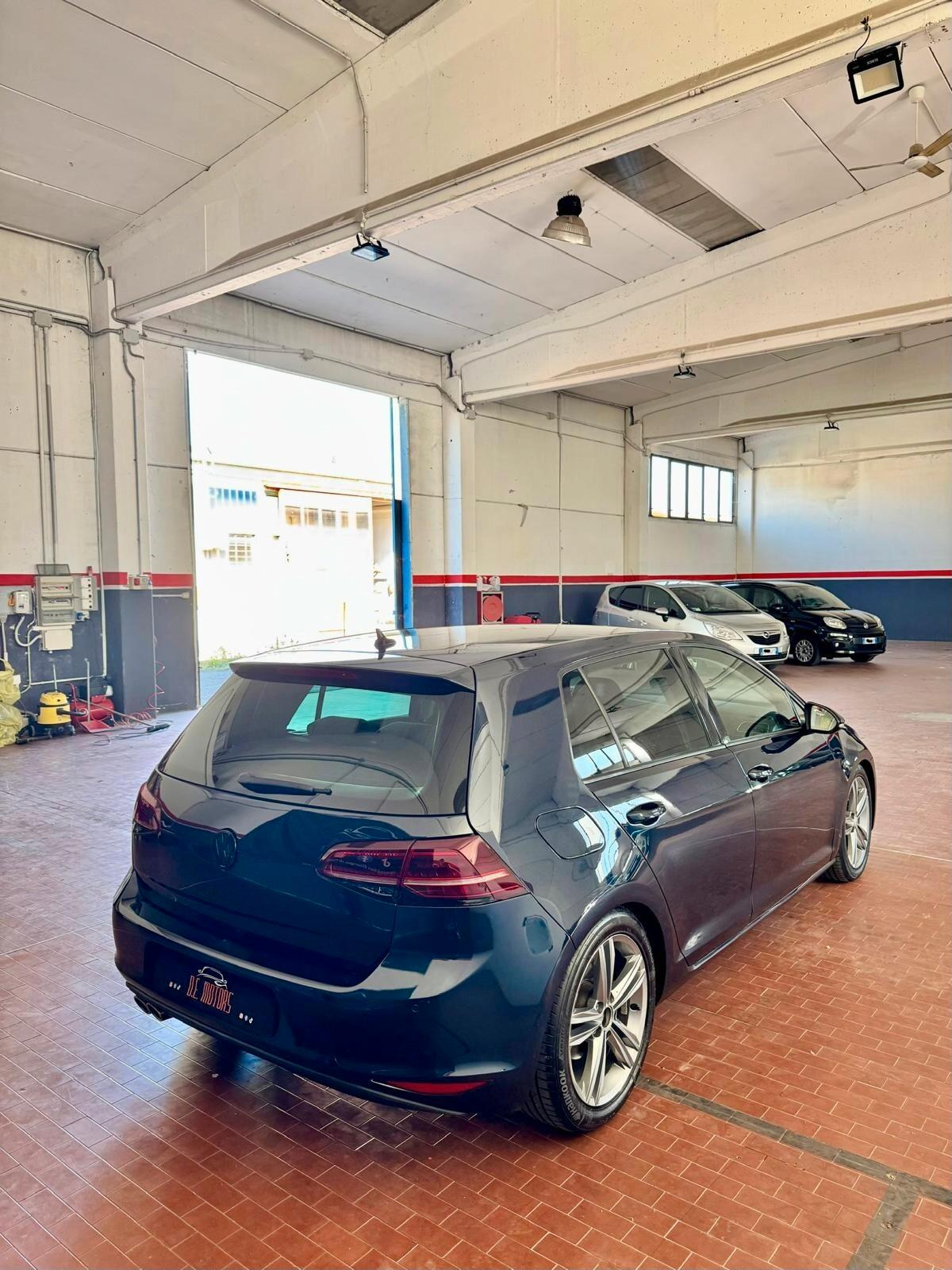 Volkswagen Golf Business GTD 2.0 TDI 5p. 4 Free BlueMotion Tech.