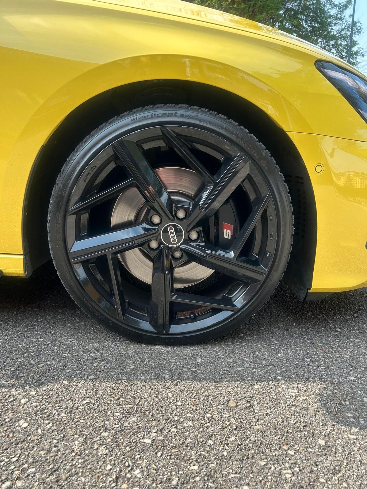 Audi A3 S3 SPB TFSI 310 CV quattro S tronic