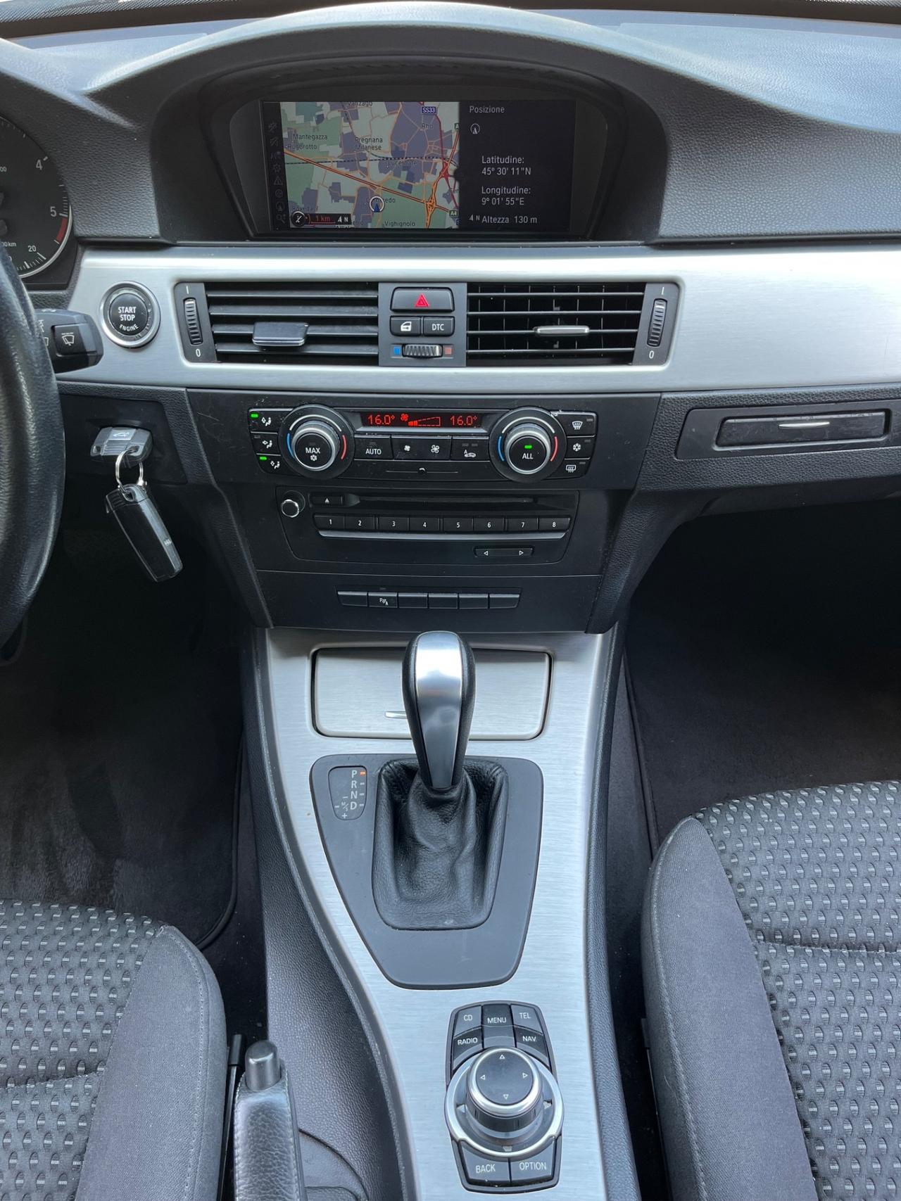 Bmw 318d 2.0 143CV - touring - Edition