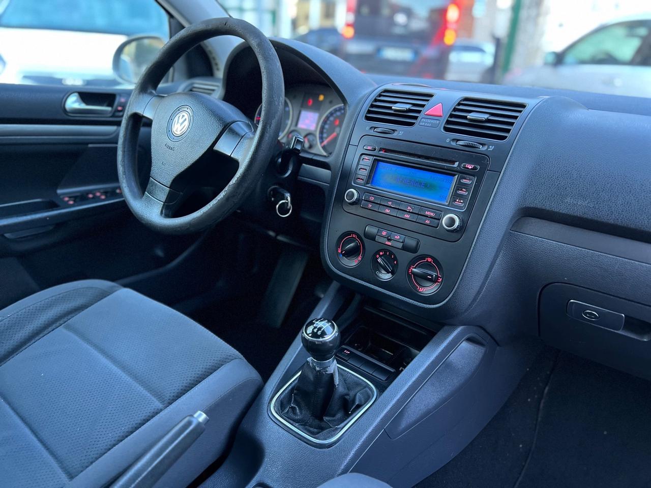 Volkswagen Golf 1.9 TDI 5p. Sportline Ltd.Edition