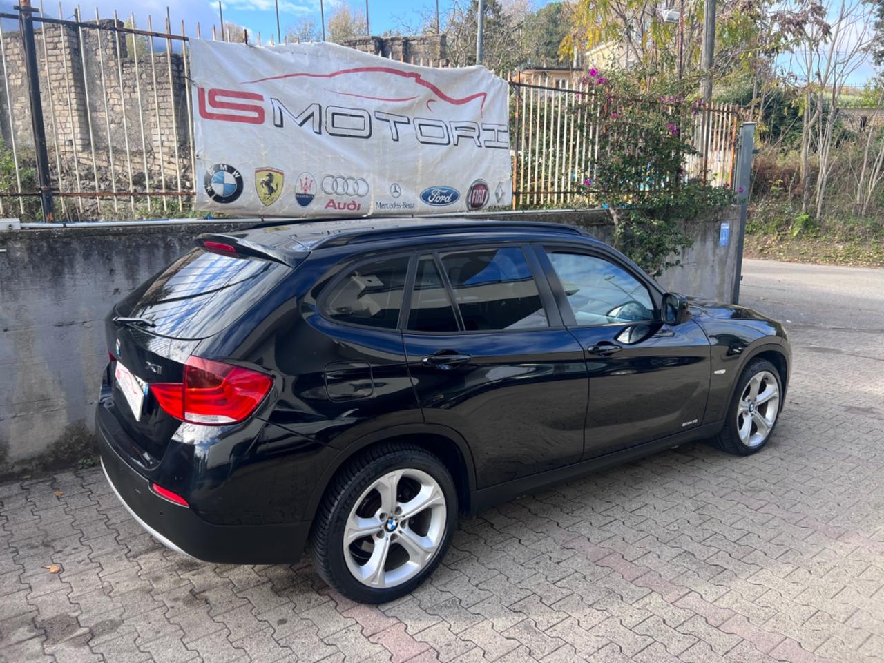 Bmw X1 sDrive18d 2.0 143Cv Xenon-Aut.