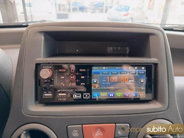 FIAT Panda 1.4 Climbing Natural Power