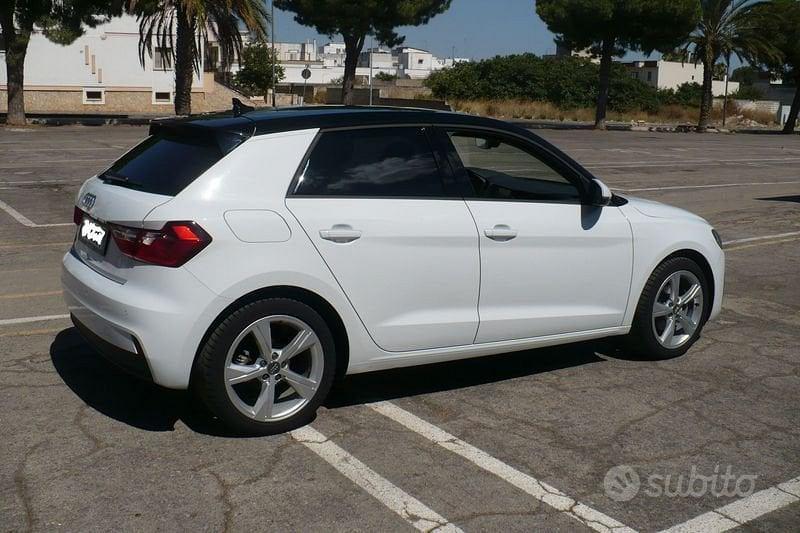 Audi A1 Sportback 30 TFSI Advanced