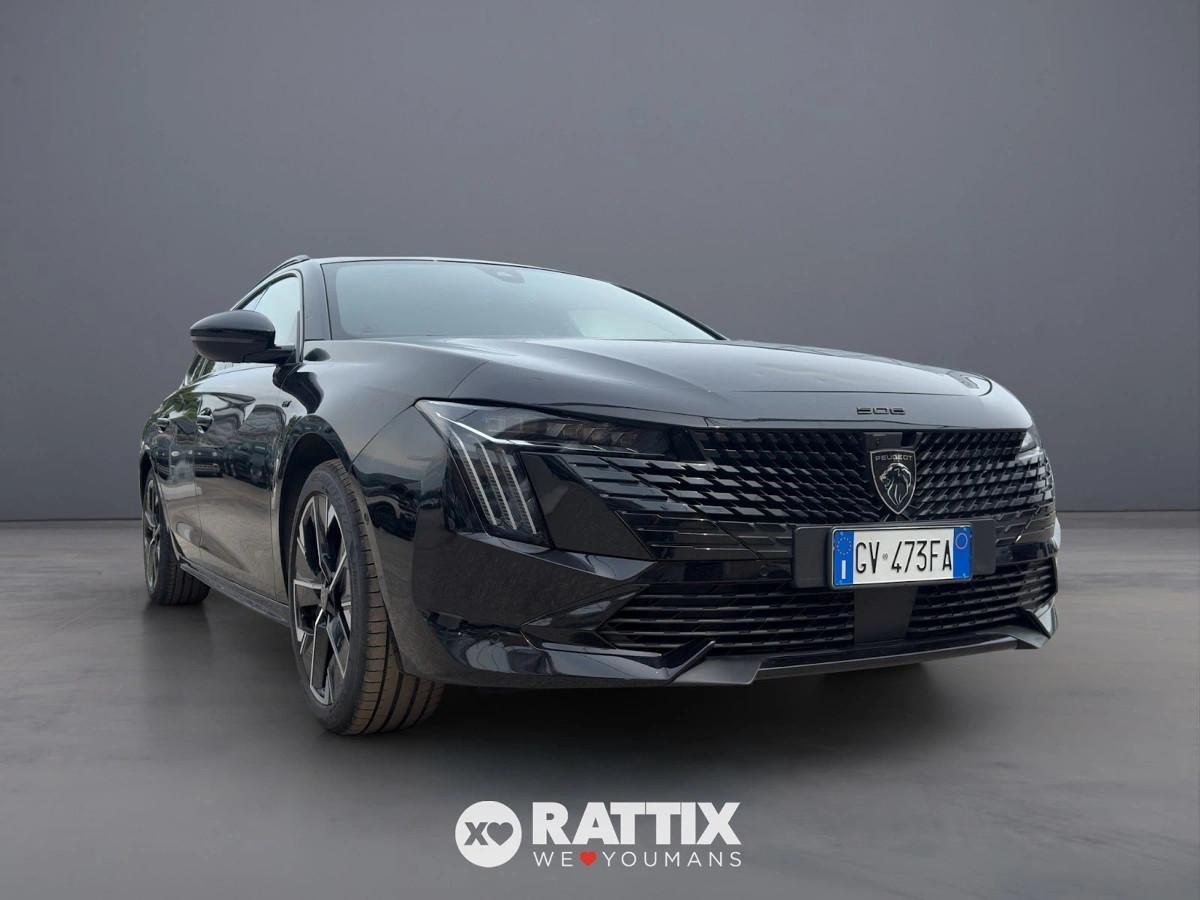 Peugeot 508 SW 1.5 bluehdi 130CV GT eat8