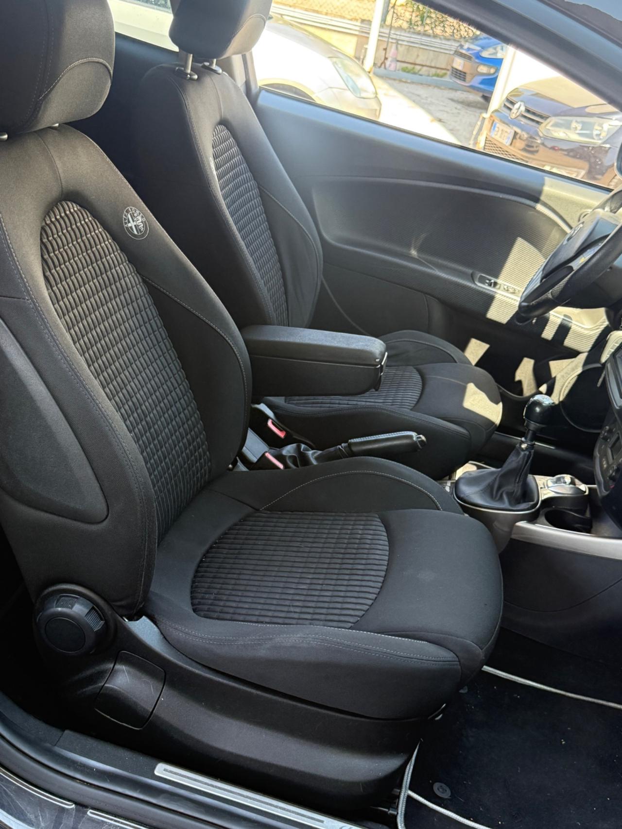 Alfa Mito 1.4 benzina GPL Neopatentati sport Pack