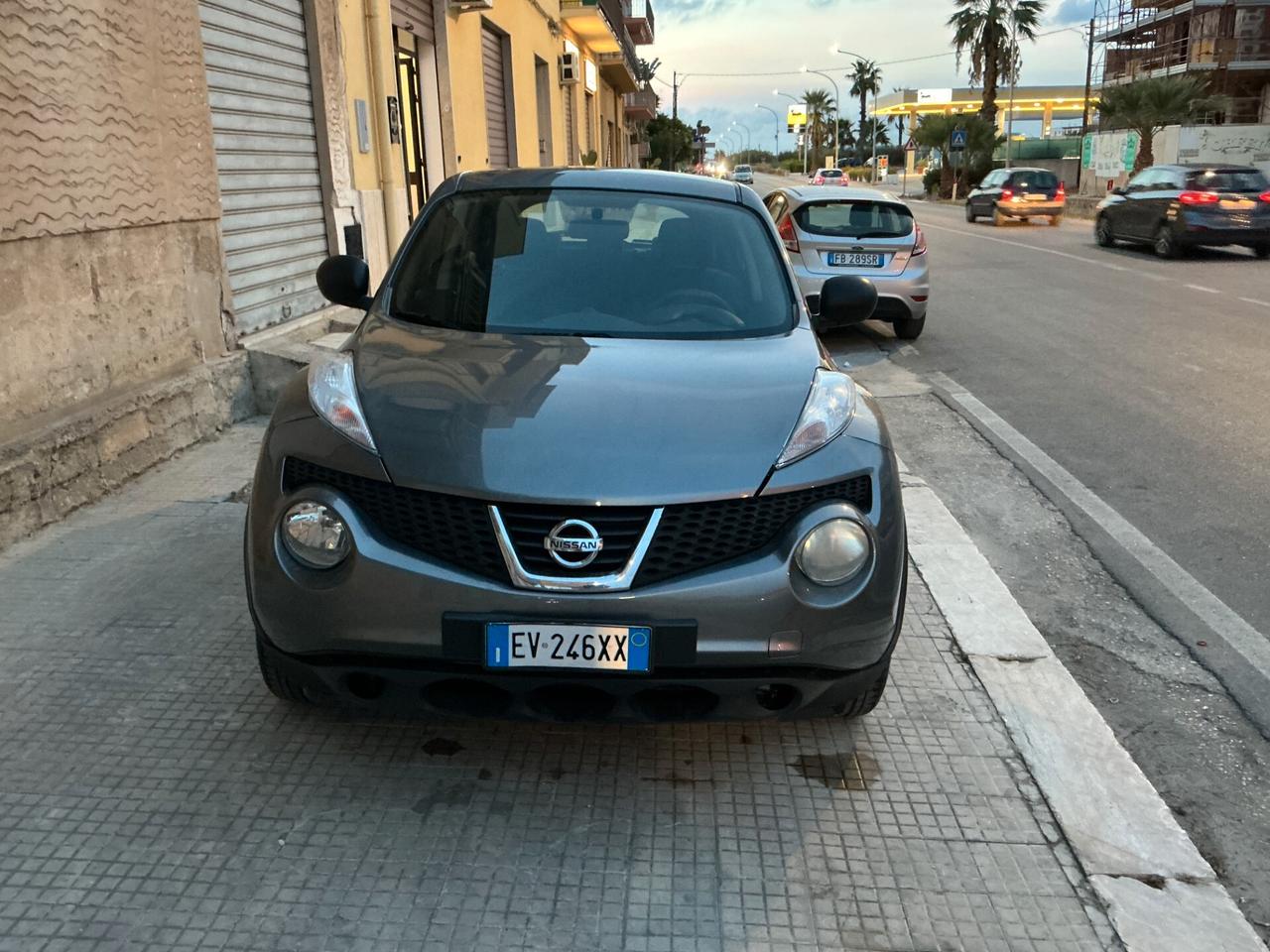 Nissan Juke 1.5 dCi Tekna