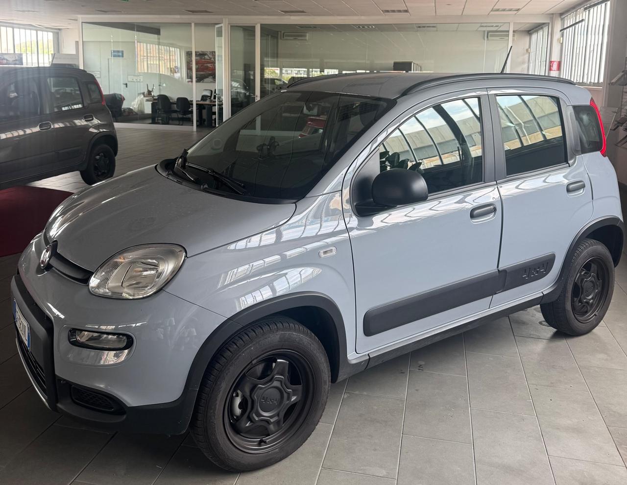 Fiat Panda Cross 0.9 TwinAir Turbo S&S 4x4