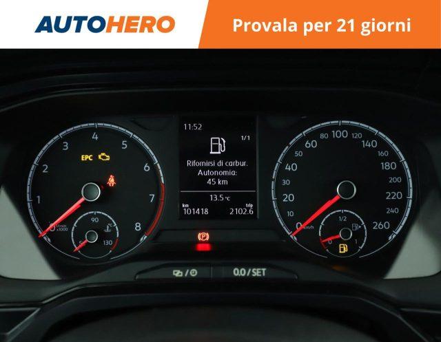 VOLKSWAGEN Polo 1.0 MPI 5p. Trendline BlueMotion Technology