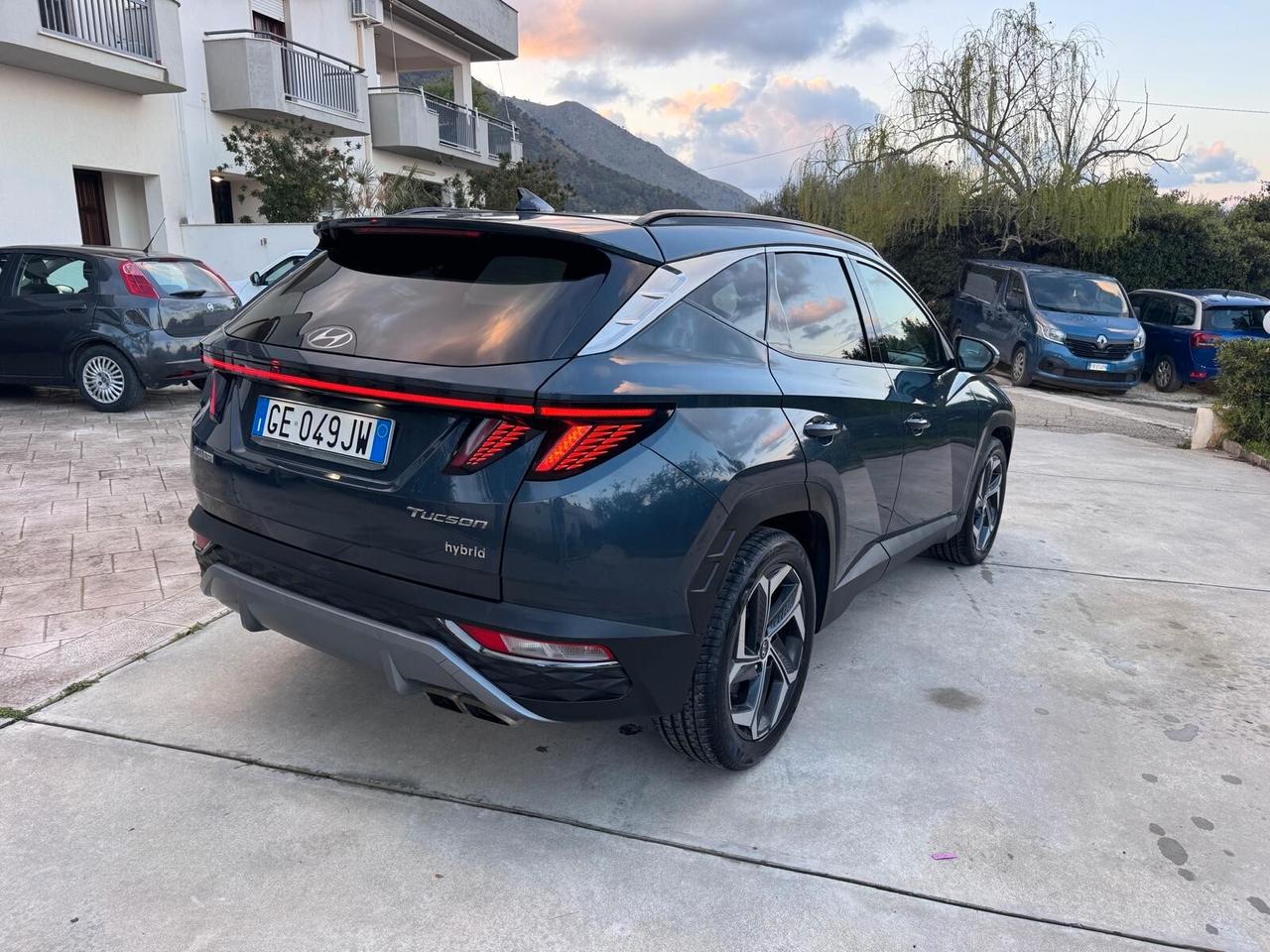 Hyundai Tucson 1.6 PHEV 4WD aut. Exellence