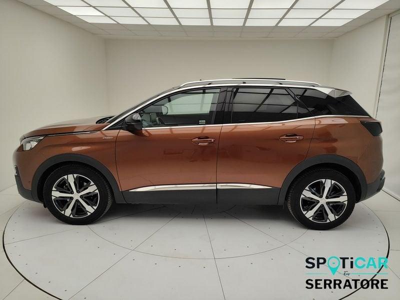 Peugeot 3008 II 2.0 bluehdi GT Line s&s 150cv