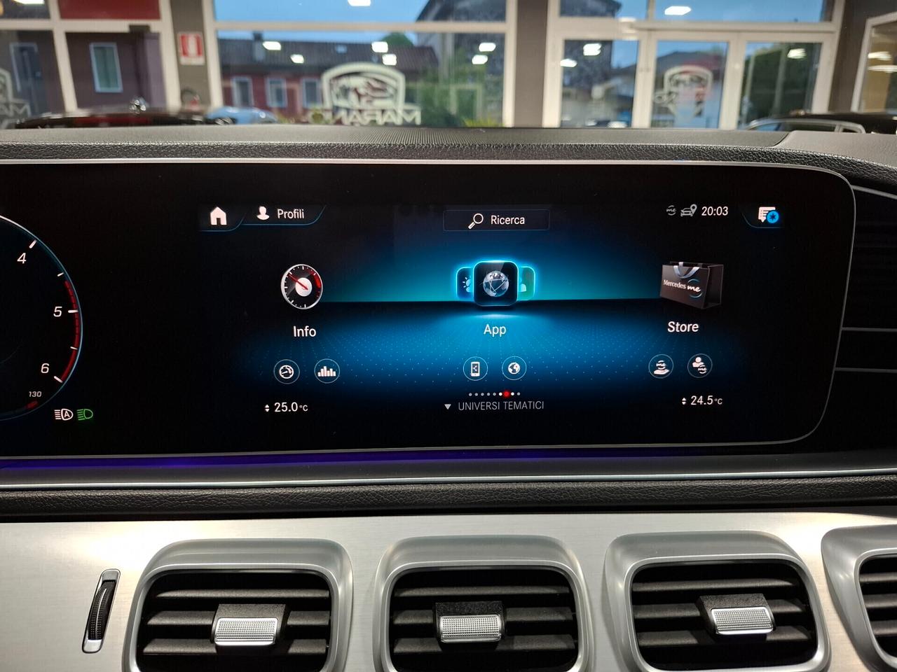 Mercedes GLE 300 4Matic Premium FULL FULL