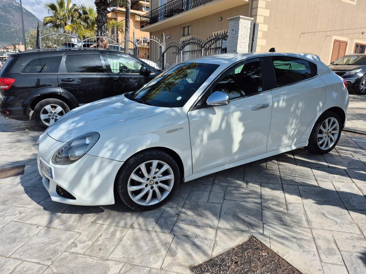 Alfa Romeo Giulietta 1.6 JTDm-2 105 CV Progression
