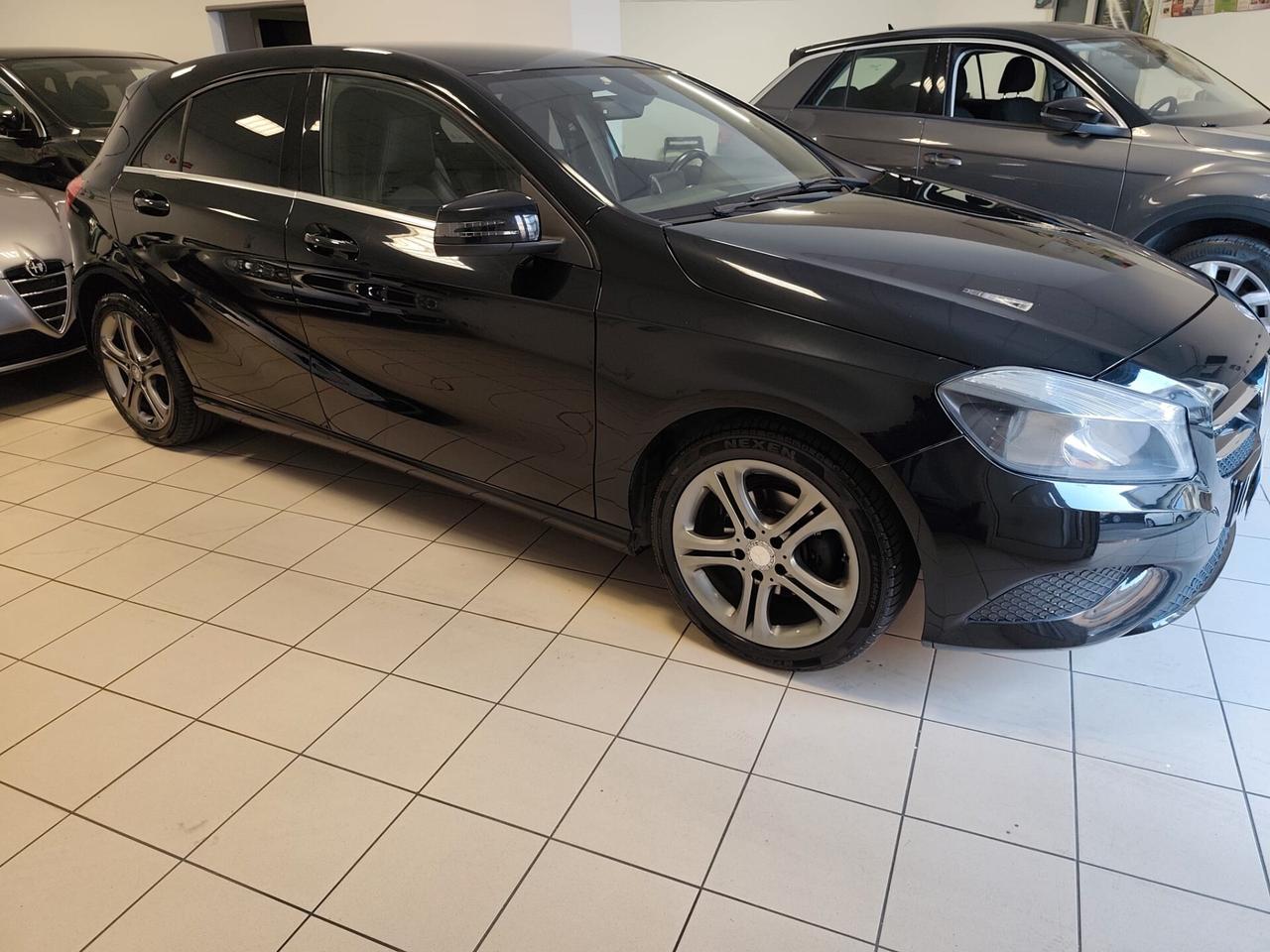 Mercedes-benz A 180 CDI Sport