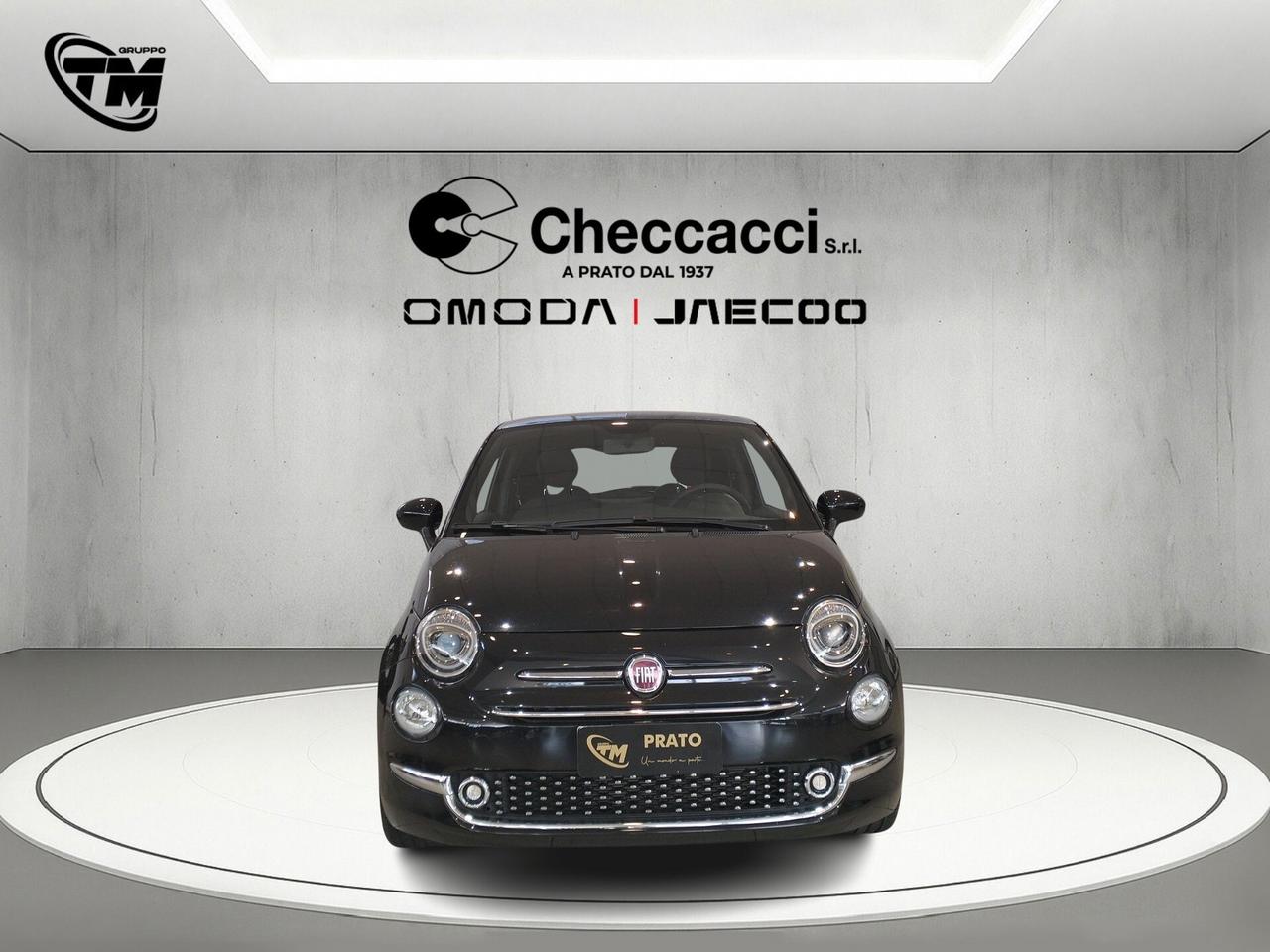 Fiat 500 1.0 hybrid Dolcevita 70cv *19.000 KM*