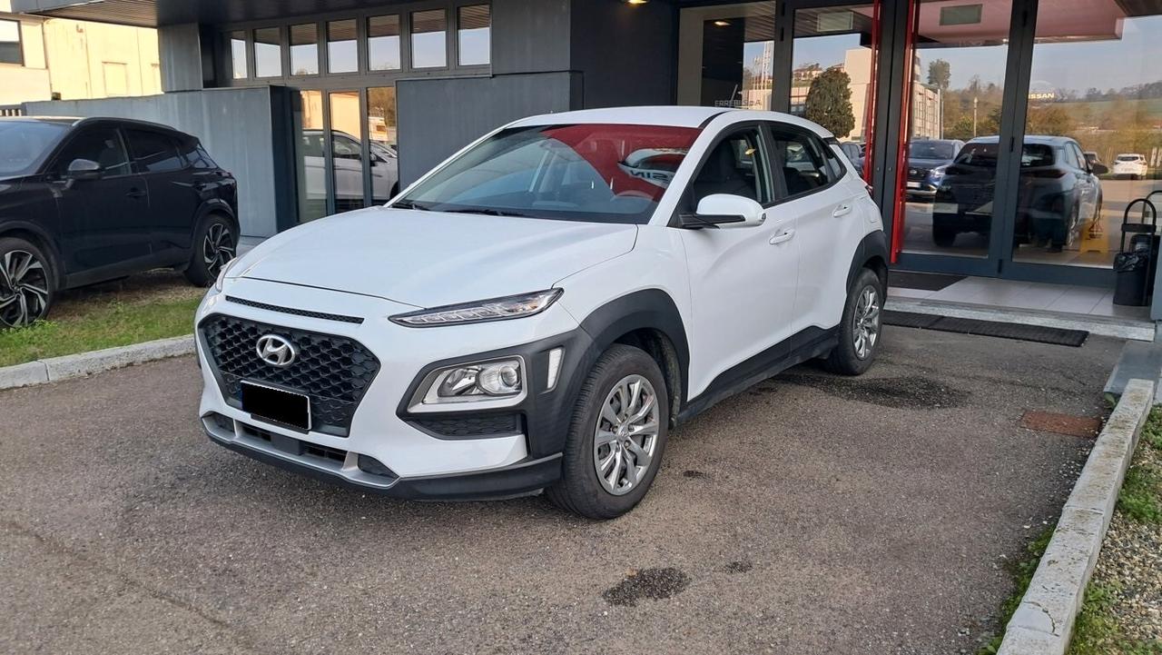 Hyundai Kona 1.0 T-GDI XPrime - GC060