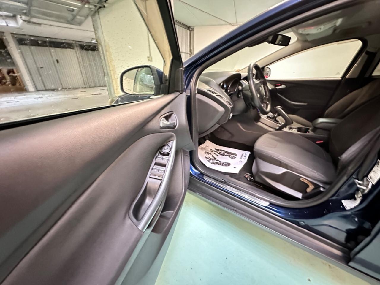 Ford Focus 1.6 TDCi 115 CV